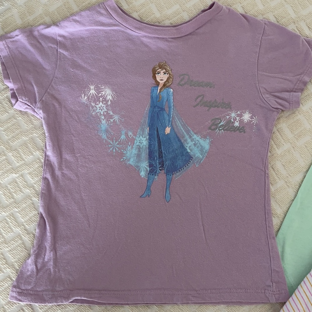 Girls 4T shirt lot - Picture 4 of 7
